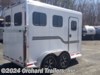 2024 Adam Excursion 2-Horse Slant-Load 2 Horse Trailer For Sale at Orchard Trailers in Whately, Massachusetts