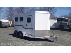 New 2024 Adam Excursion 2-Horse Slant-Load available in Whately, Massachusetts