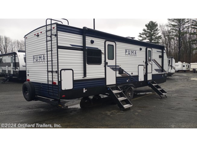2024 Puma 26FKDS by Palomino from Orchard Trailers, Inc. in Whately, Massachusetts