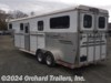 Used 3 Horse Trailer - 2016 Kingston 2+1 Horse Trailer for sale in Whately, MA