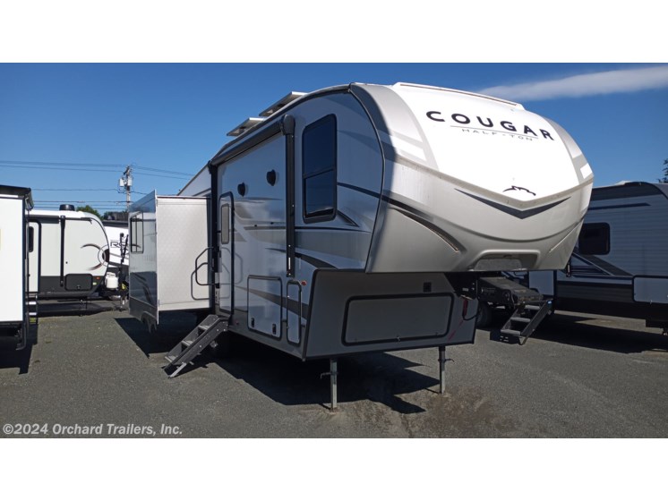 Used 2023 Keystone Cougar Half-Ton 27SGS available in Whately, Massachusetts