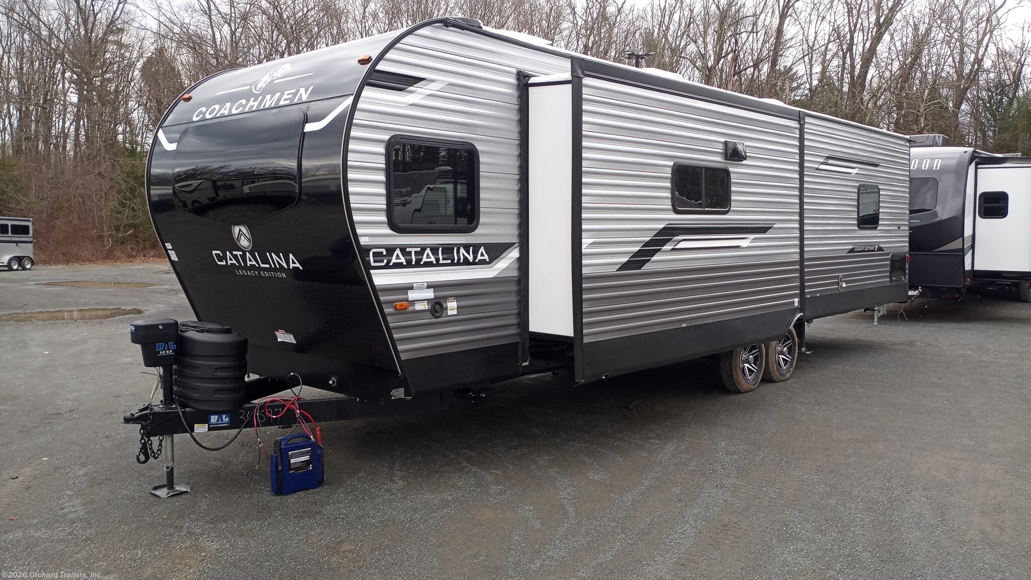 New 2025 Coachmen Catalina Legacy Edition 283FEDS available in Whately, Massachusetts