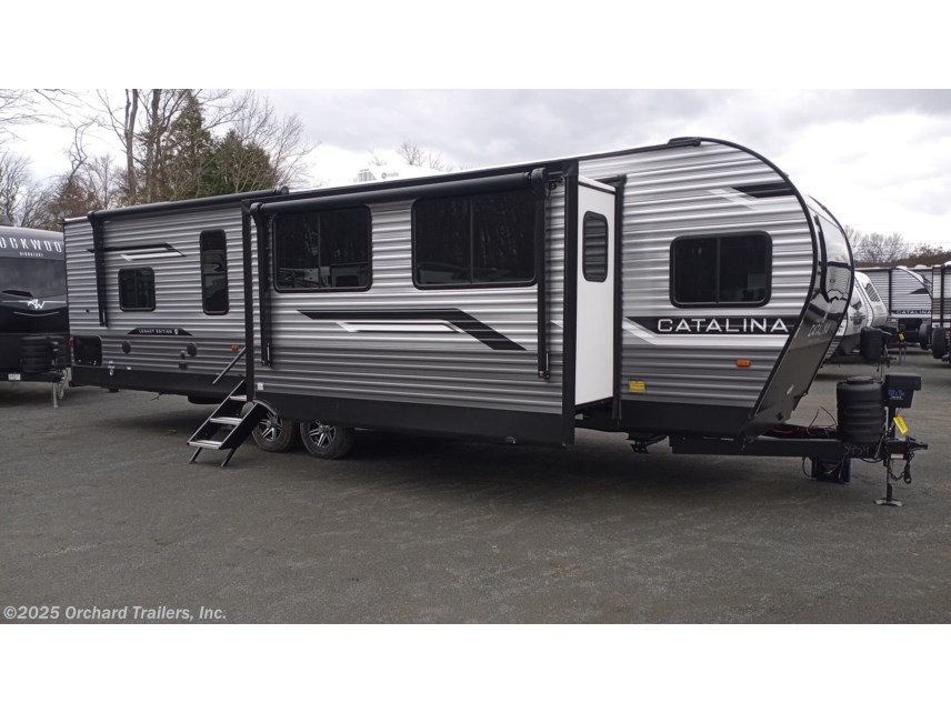 New 2025 Coachmen Catalina Legacy Edition 283FEDS available in Whately, Massachusetts