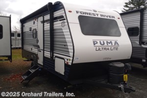 2019 Palomino Puma XLE Lite 20RDC