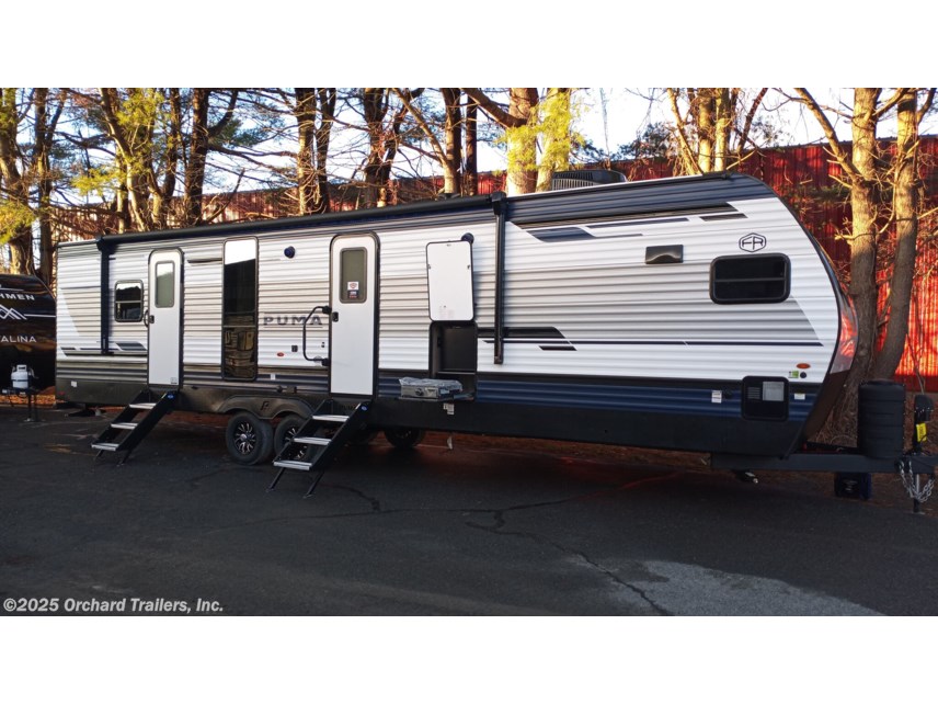 New 2025 Palomino Puma 31FKRK available in Whately, Massachusetts