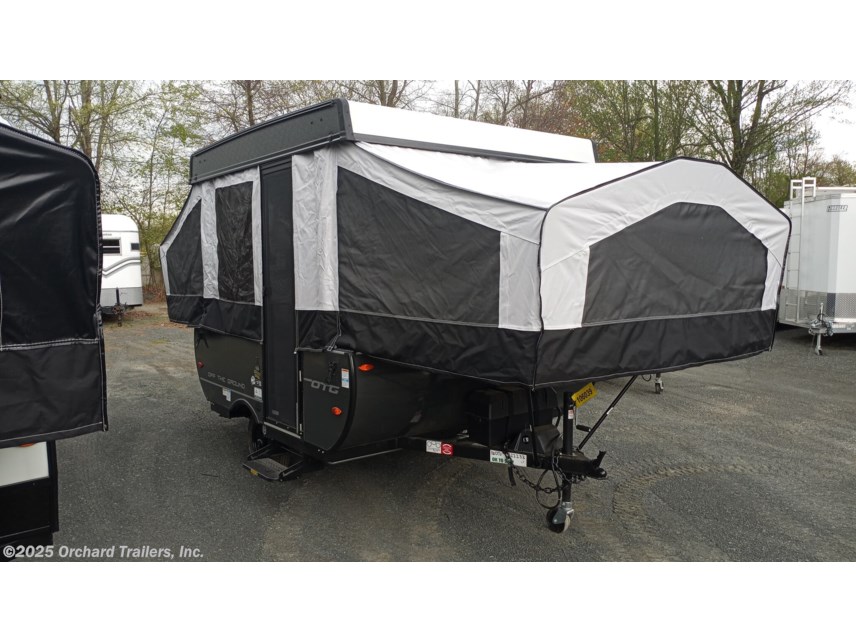 New 2025 Forest River Rockwood Off The Ground R16OTG available in Whately, Massachusetts