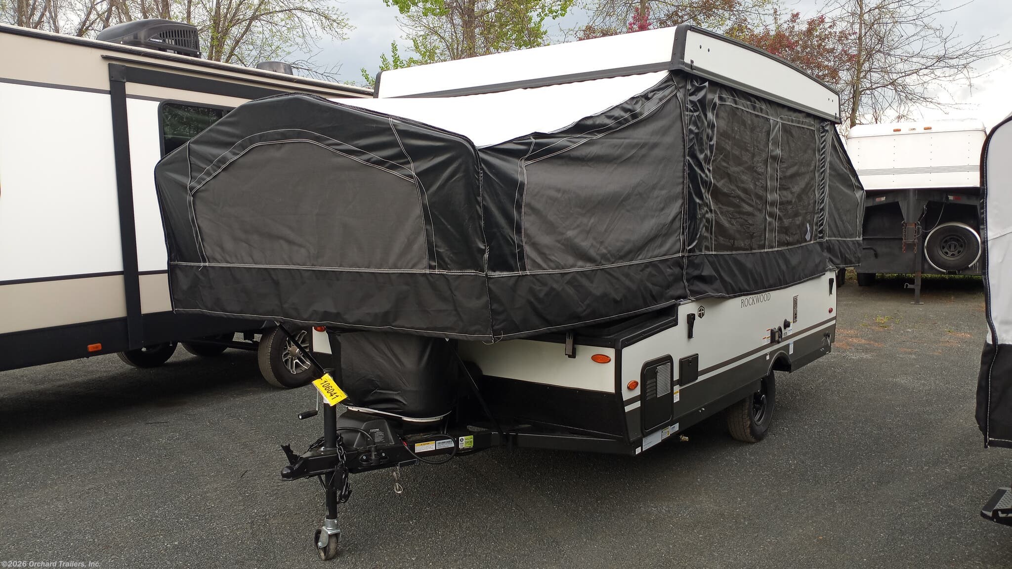 2025 Forest River Rockwood Freedom 1940FT - New Popup For Sale by Orchard Trailers, Inc. in Whately, Massachusetts