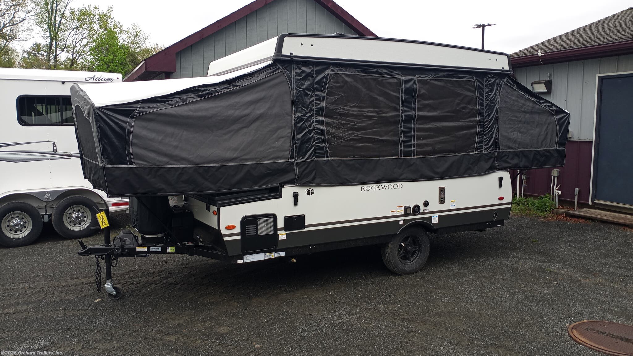 2025 Forest River Rockwood Freedom 1940FT - New Popup For Sale by Orchard Trailers, Inc. in Whately, Massachusetts