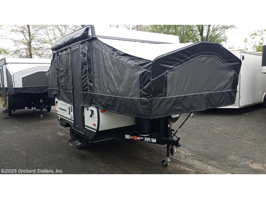 New 2025 Forest River Rockwood Freedom 1640FT available in Whately, Massachusetts