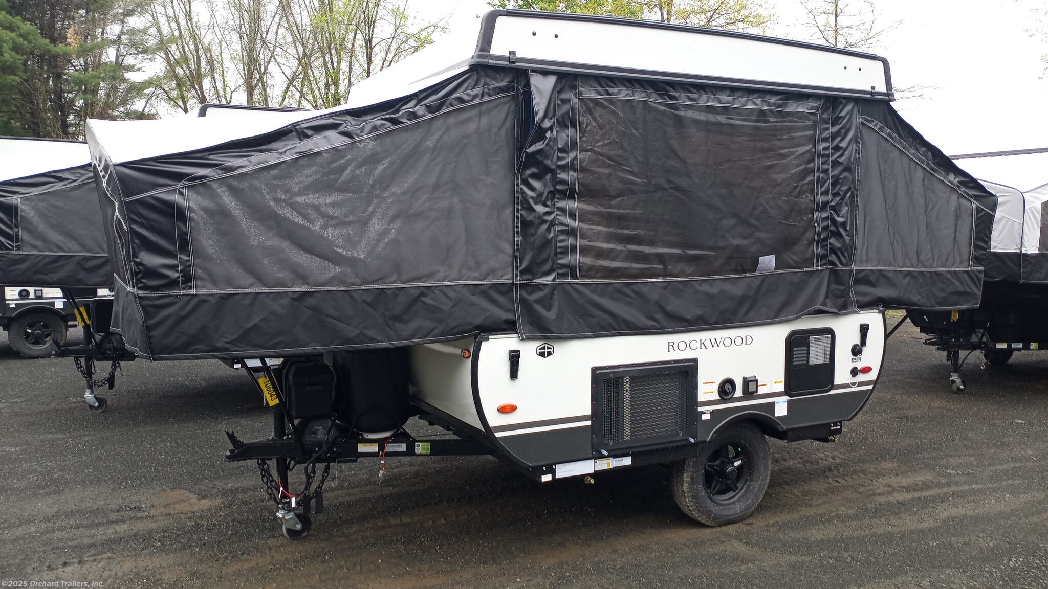 2025 Forest River Rockwood Freedom 1640FT - New Popup For Sale by Orchard Trailers, Inc. in Whately, Massachusetts