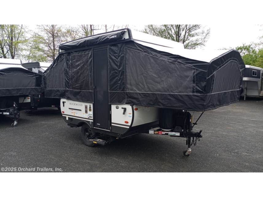 New 2025 Forest River Rockwood Freedom 1640FT available in Whately, Massachusetts