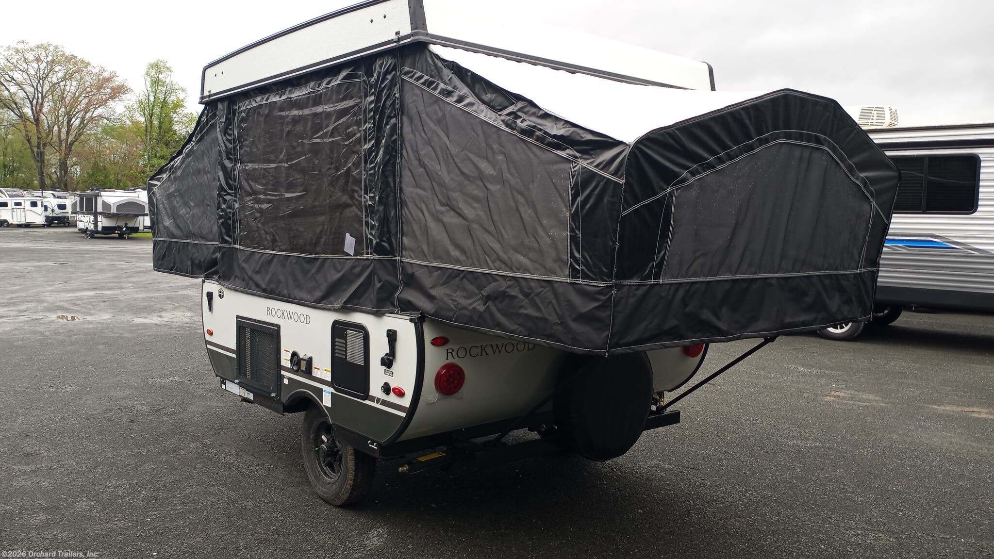 New 2025 Forest River Rockwood Freedom 1640FT available in Whately, Massachusetts