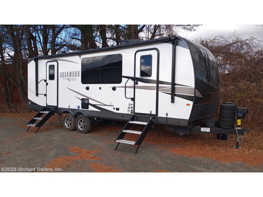 New 2025 Forest River Rockwood Ultra Lite 2619FK available in Whately, Massachusetts