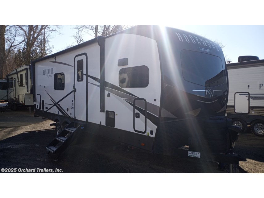 New 2025 Forest River Rockwood Signature 8263MBR available in Whately, Massachusetts
