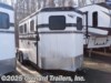 2025 Hawk Trailers Model-133 Elite 2-Horse w/ Side Ramp