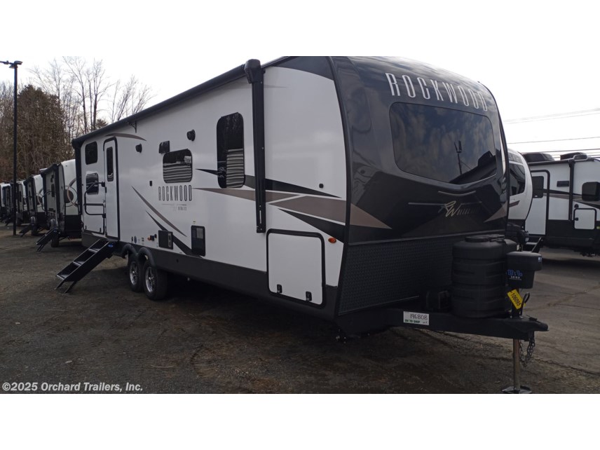 New 2025 Forest River Rockwood Ultra Lite 2706BH available in Whately, Massachusetts