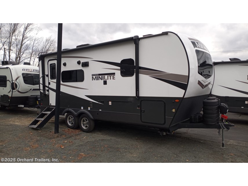 Used 2024 Forest River Rockwood Mini Lite 2205S available in Whately, Massachusetts