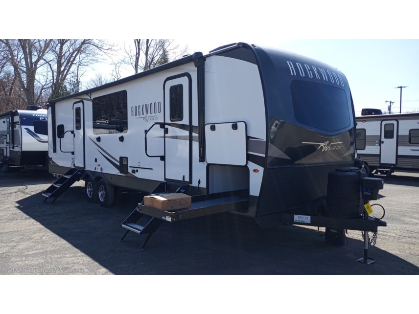 New 2025 Forest River Rockwood Ultra Lite 2918BH available in Whately, Massachusetts