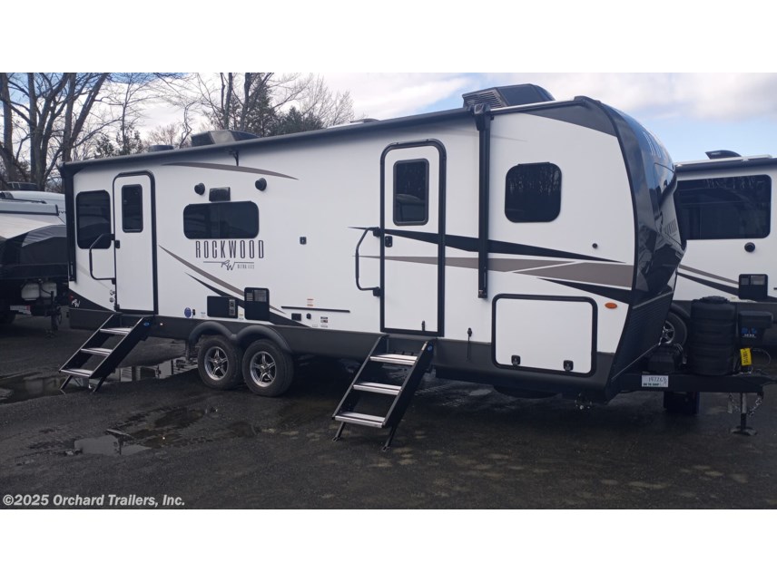 New 2025 Forest River Rockwood Ultra Lite 2618RD available in Whately, Massachusetts