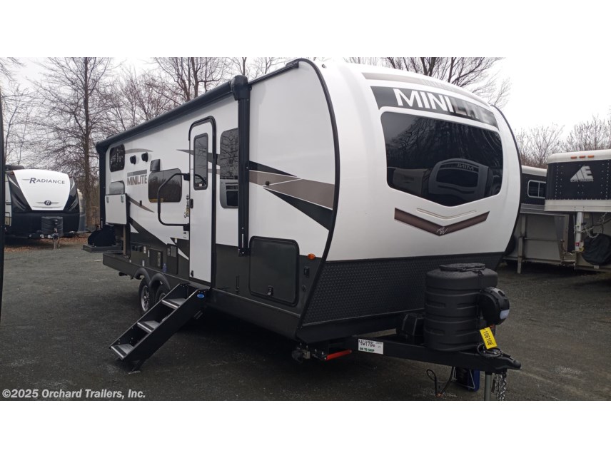 New 2025 Forest River Rockwood Mini Lite 2509S available in Whately, Massachusetts