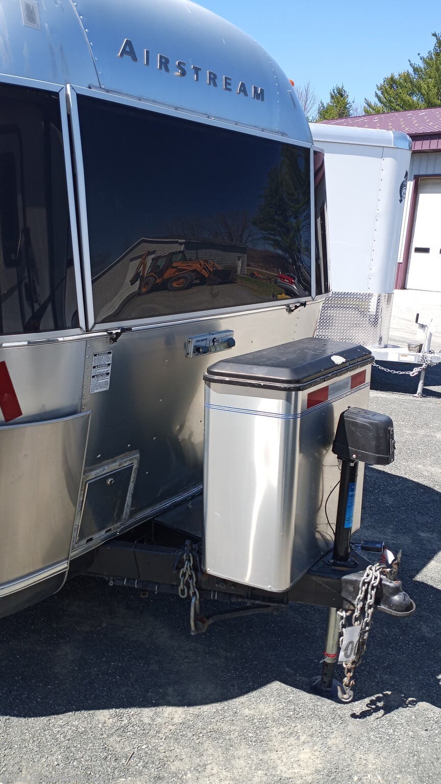 2004 Classic 30W by Airstream from Orchard Trailers, Inc. in Whately, Massachusetts
