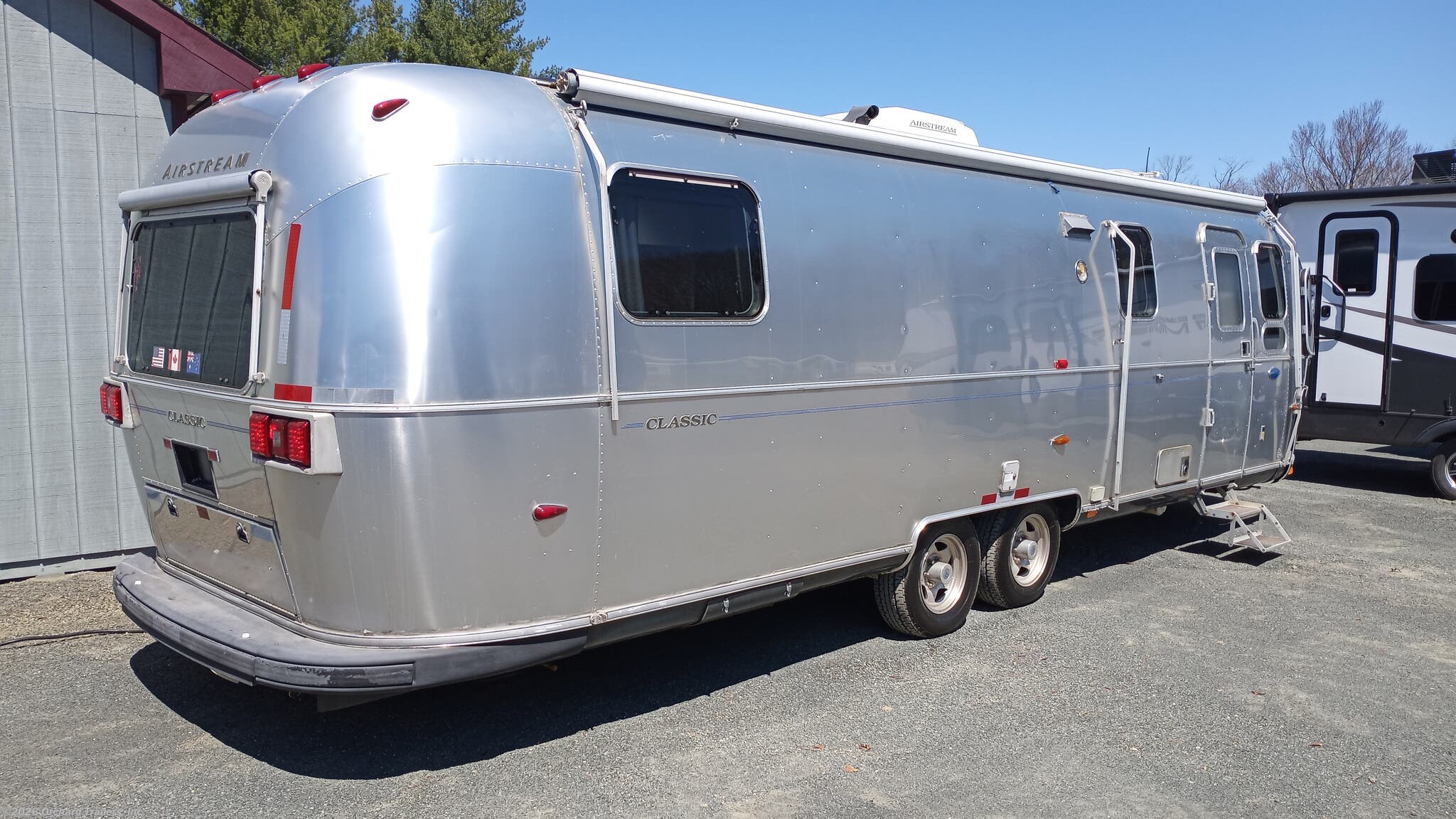 Used 2004 Airstream Classic 30W available in Whately, Massachusetts