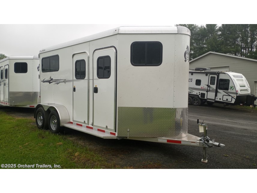 New 2025 Adam Trailers Julite available in Whately, Massachusetts