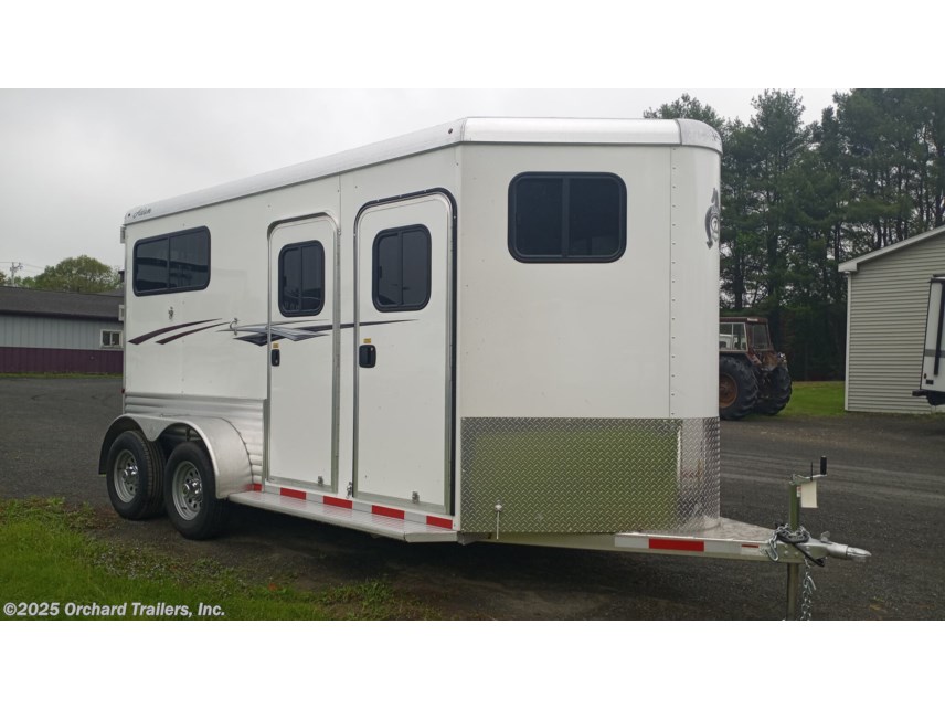 New 2025 Adam Trailers Julite available in Whately, Massachusetts