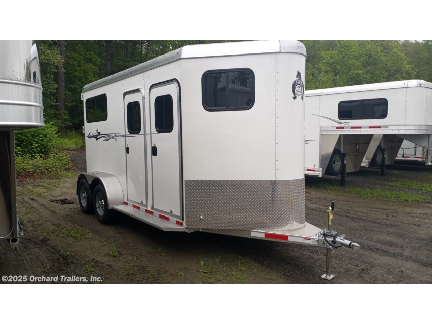 New 2025 Adam Trailers Julite available in Whately, Massachusetts