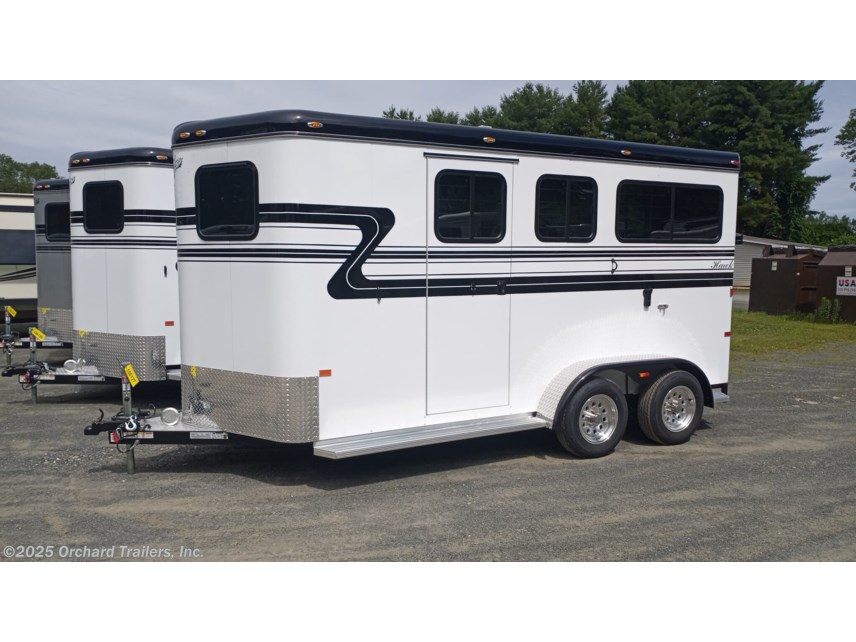 New 2026 Hawk Trailers Model-132 Elite available in Whately, Massachusetts