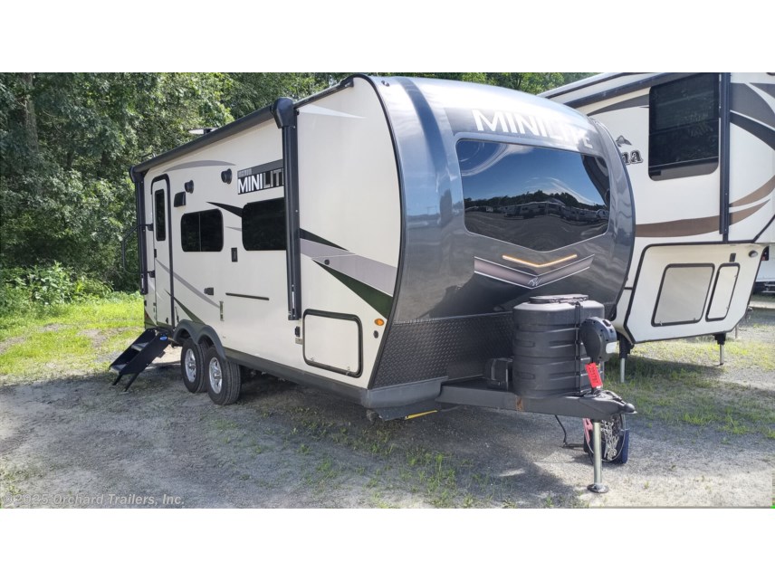 Used 2023 Forest River Rockwood Mini Lite 2109S available in Whately, Massachusetts