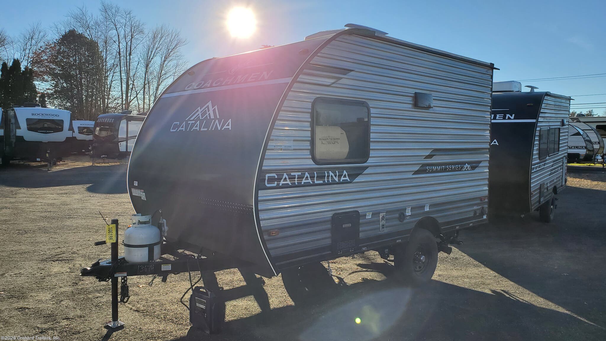 New 2026 Coachmen Catalina Summit Series 7 134RDX available in Whately, Massachusetts