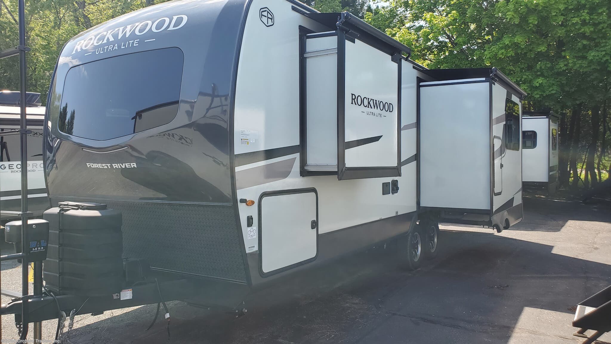 2026 Rockwood Ultra Lite 2618RD by Forest River from Orchard Trailers, Inc. in Whately, Massachusetts