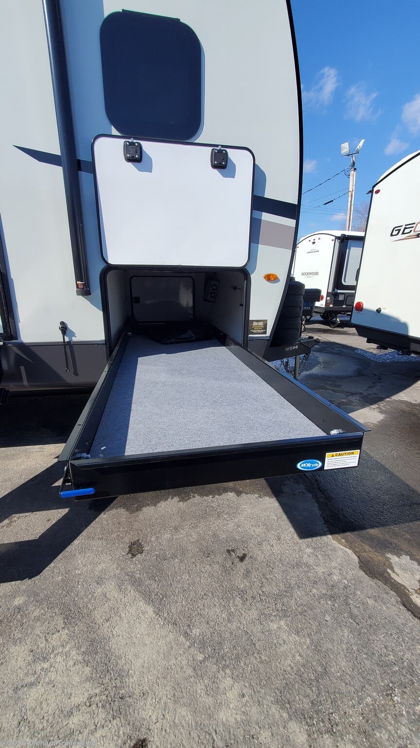 New 2026 Forest River Rockwood Ultra Lite 2618RD available in Whately, Massachusetts