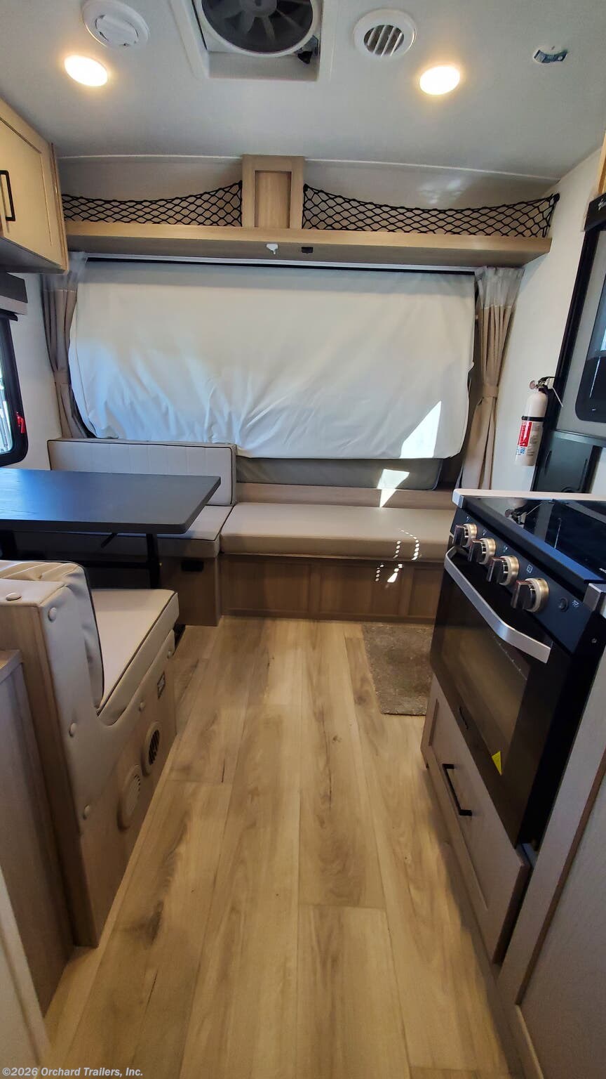 New 2026 Forest River Rockwood Roo 17E available in Whately, Massachusetts