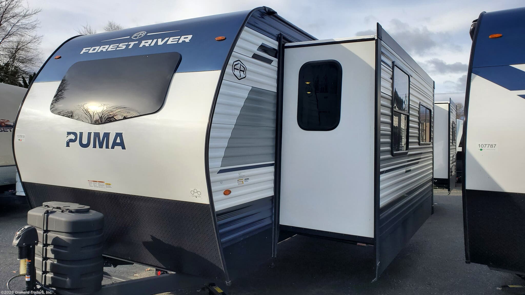 2026 Puma 31FKRK by Palomino from Orchard Trailers, Inc. in Whately, Massachusetts