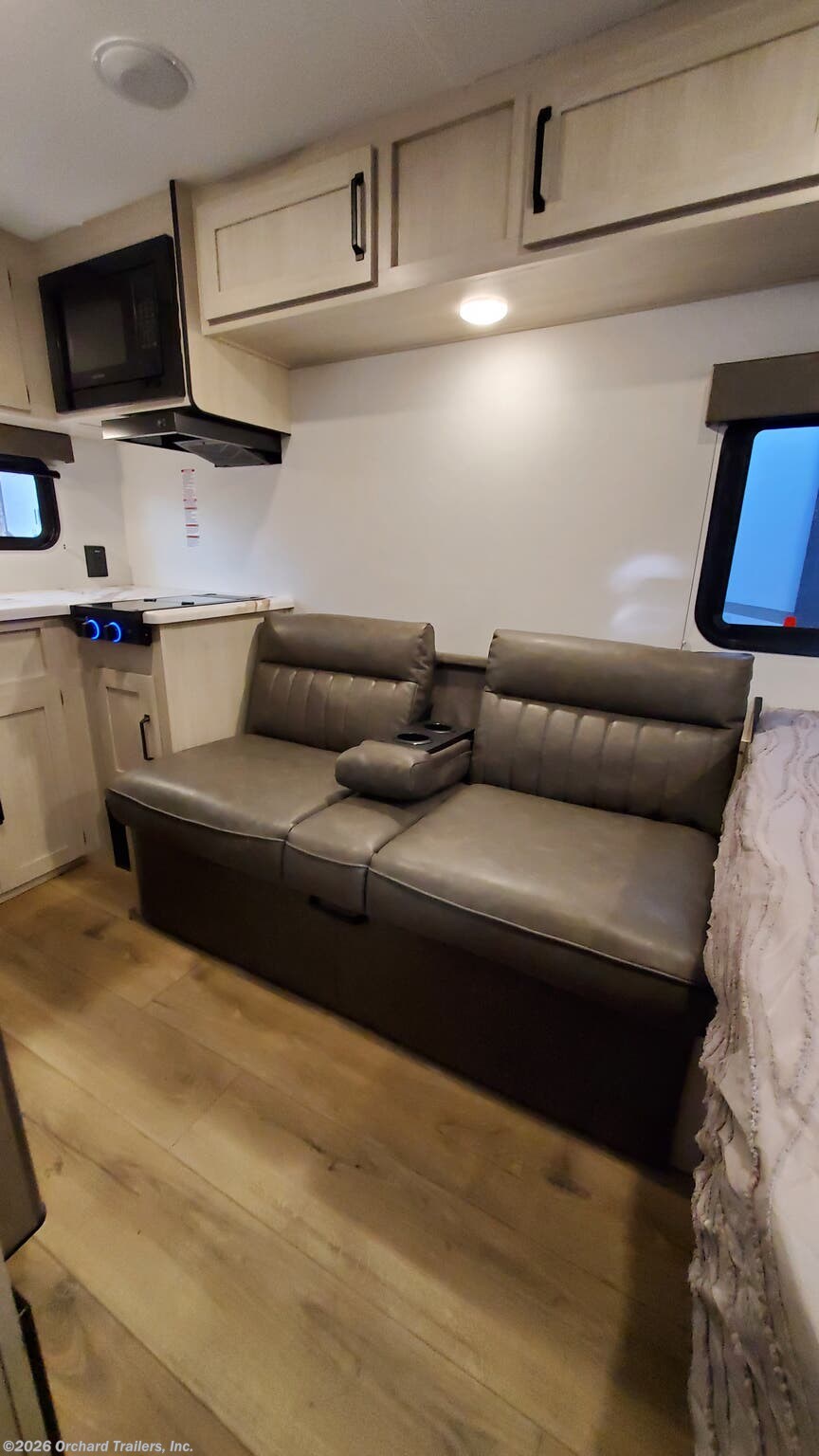 2026 Puma Camping Edition 121RKCE by Forest River from Orchard Trailers, Inc. in Whately, Massachusetts