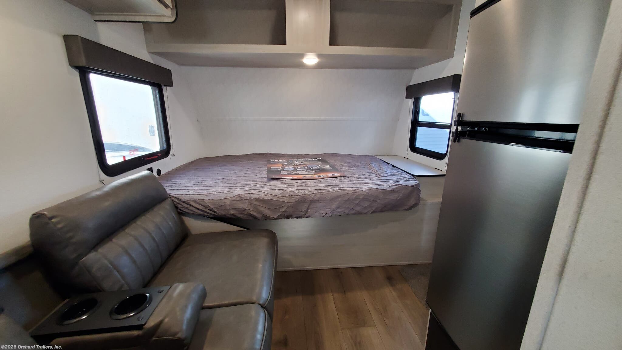 New 2026 Forest River Puma Camping Edition 121RKCE available in Whately, Massachusetts