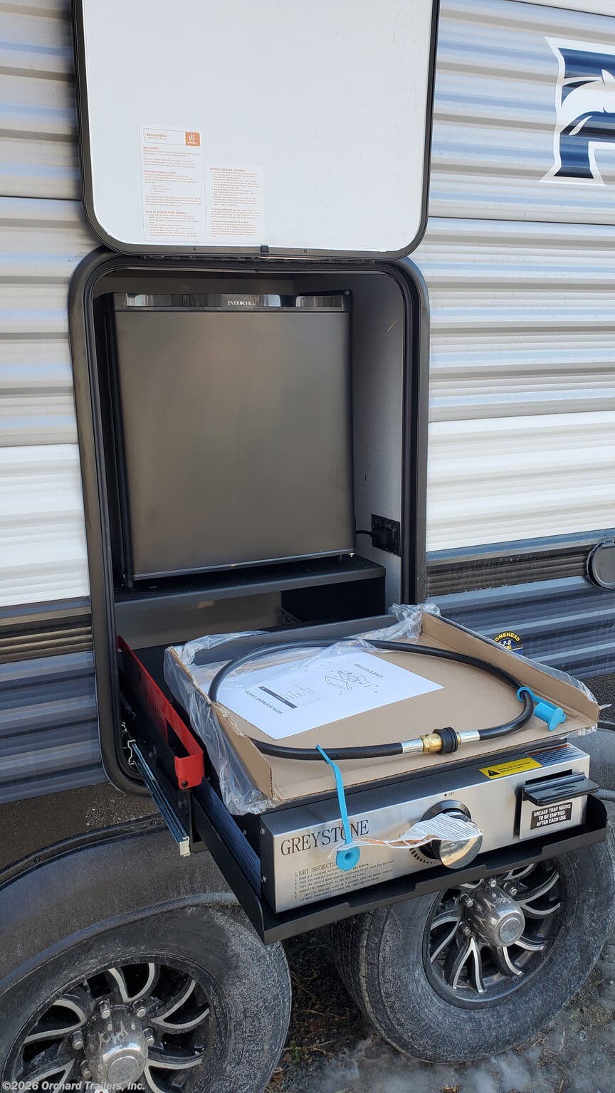 2026 Puma 337BH by Forest River from Orchard Trailers, Inc. in Whately, Massachusetts