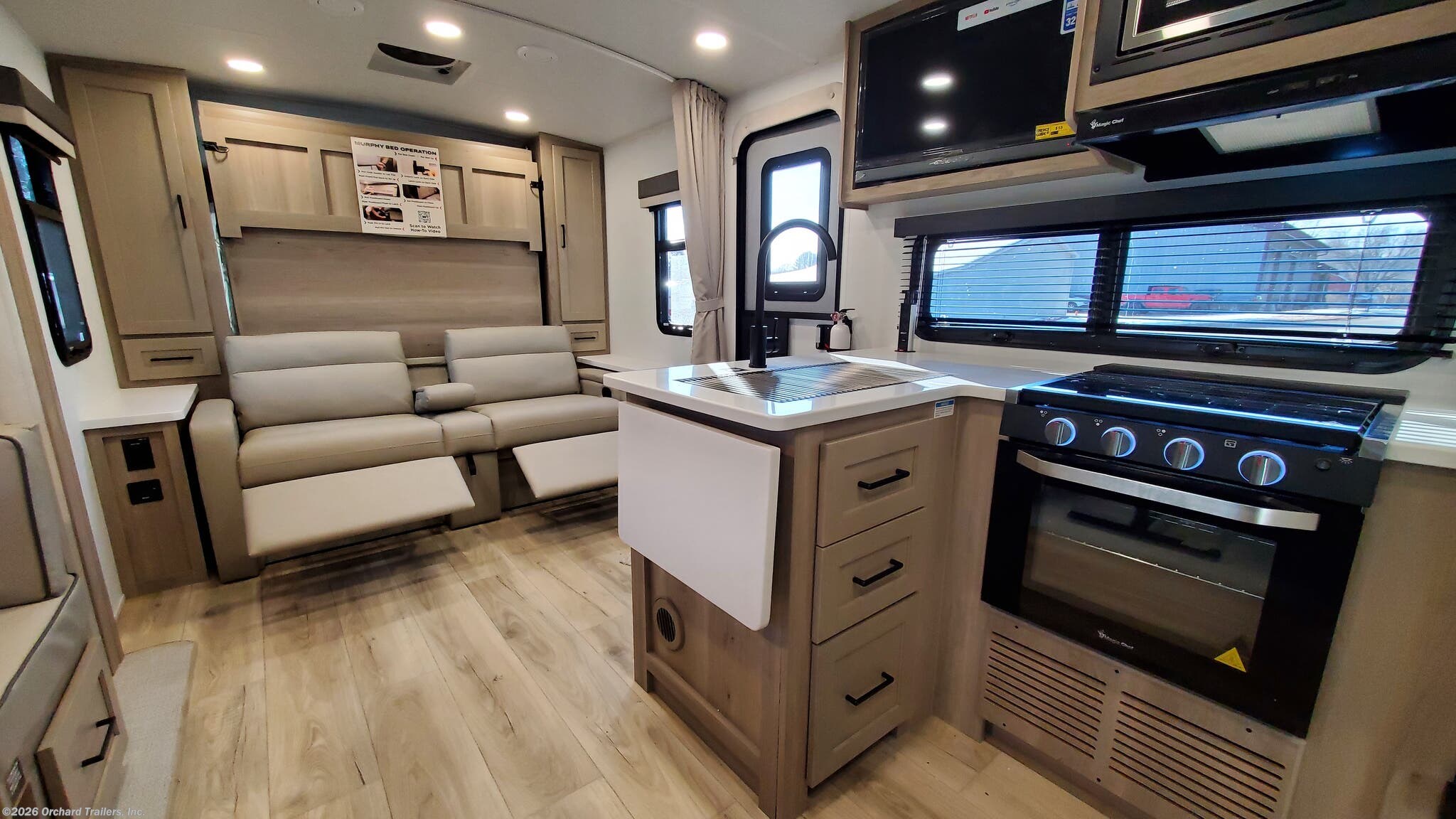 New 2026 Forest River Rockwood Mini Lite 2214S available in Whately, Massachusetts