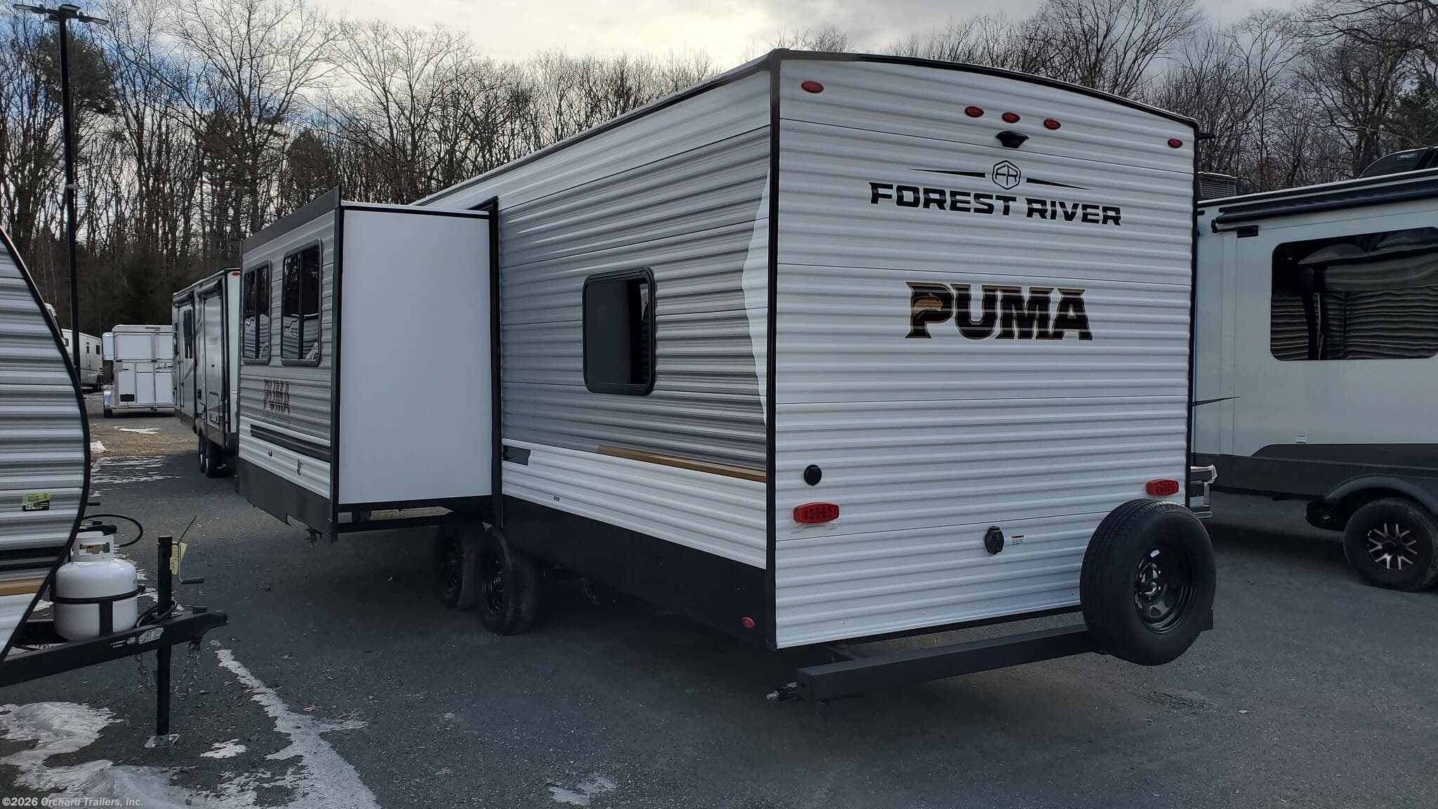 New 2026 Palomino Puma Camping Edition 304BHCE available in Whately, Massachusetts