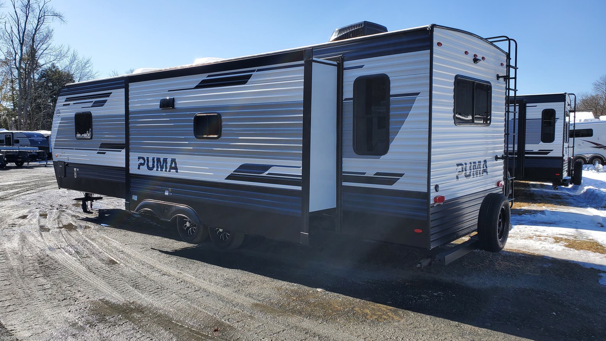 2026 Puma 290RL by Forest River from Orchard Trailers, Inc. in Whately, Massachusetts