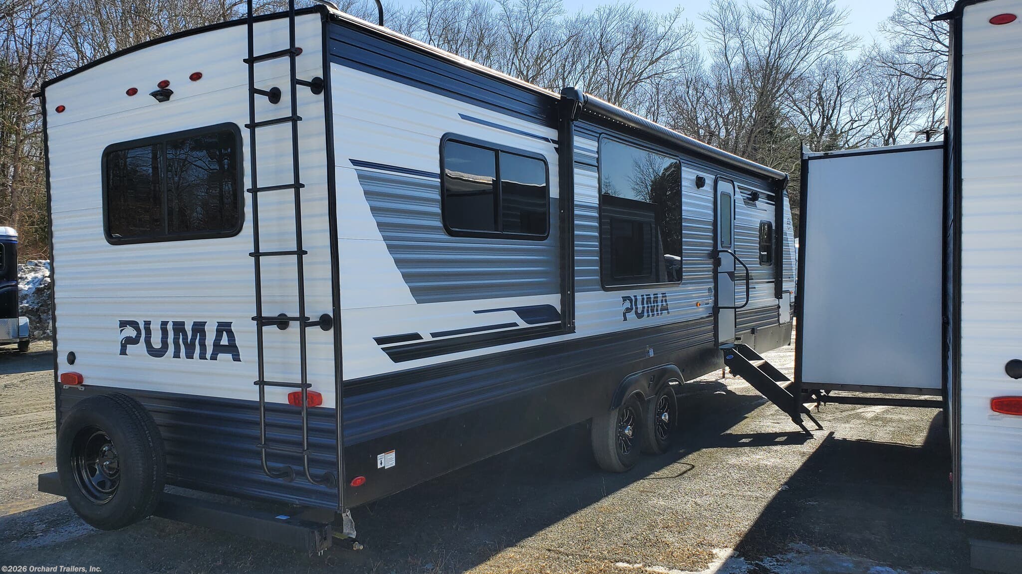 New 2026 Forest River Puma 290RL available in Whately, Massachusetts