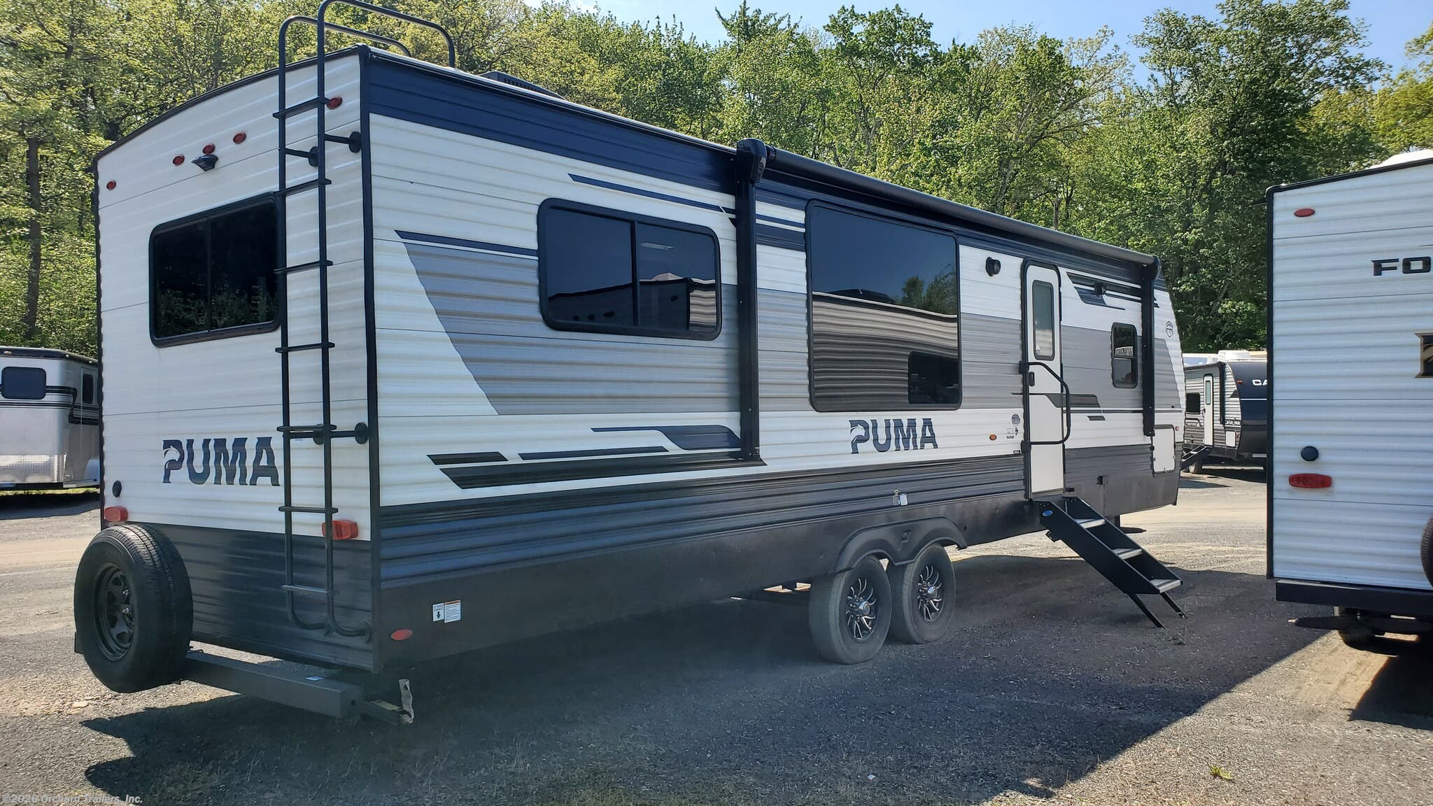 New 2026 Forest River Puma 290RL available in Whately, Massachusetts