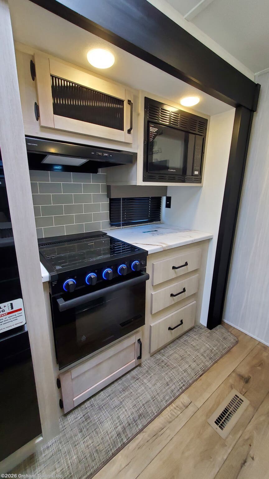 2026 Puma 31RLQS by Forest River from Orchard Trailers, Inc. in Whately, Massachusetts