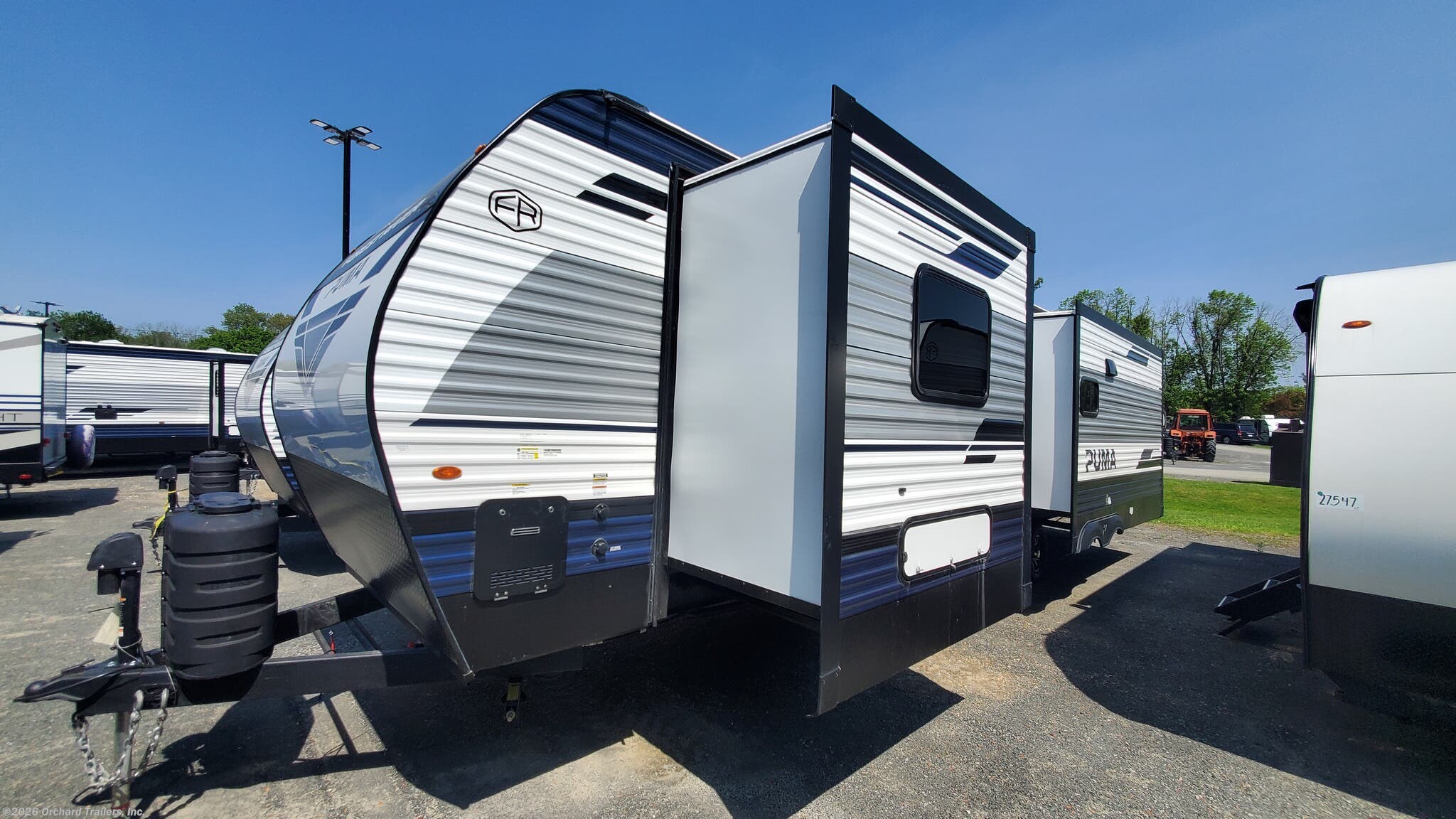 2026 Puma 31RLQS by Forest River from Orchard Trailers, Inc. in Whately, Massachusetts
