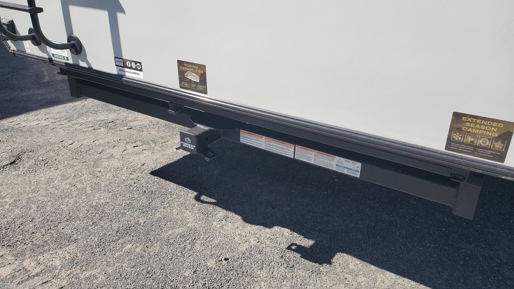 New 2026 Forest River Rockwood Signature R331RL available in Whately, Massachusetts