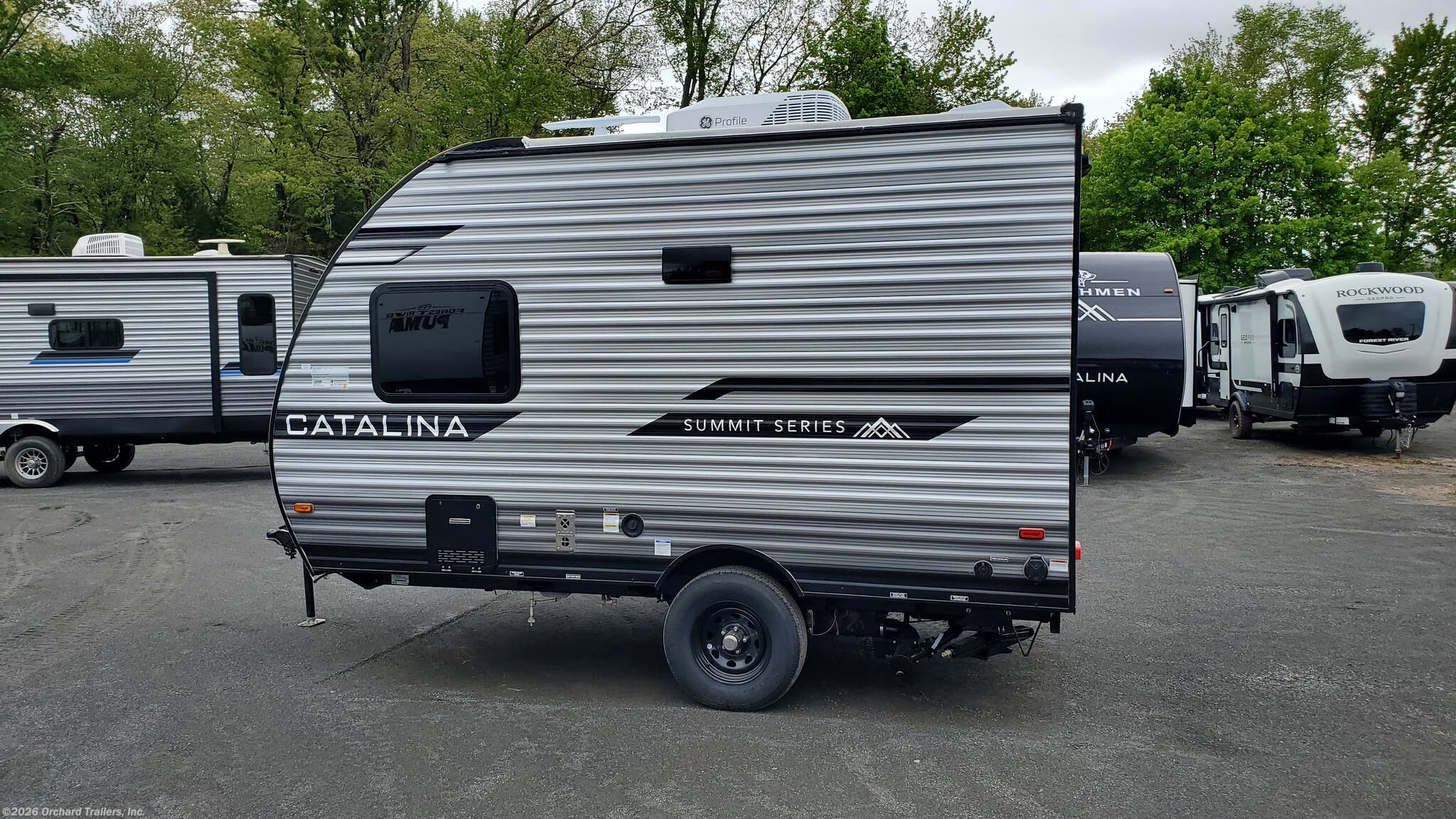 2026 Catalina Summit Series 7 134BHX by Coachmen from Orchard Trailers, Inc. in Whately, Massachusetts