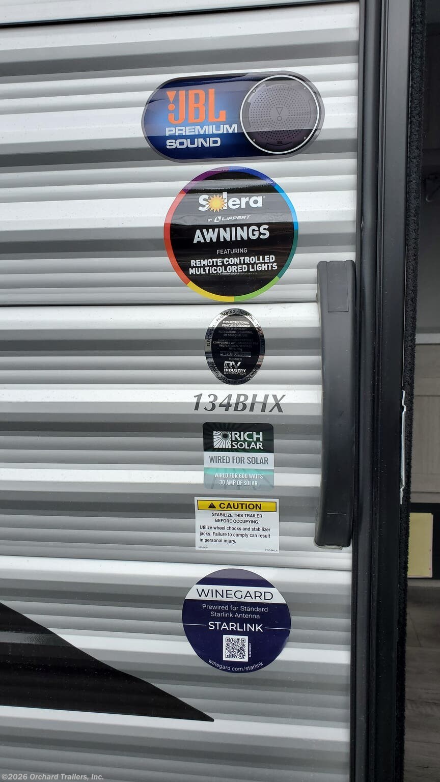 New 2026 Coachmen Catalina Summit Series 7 134BHX available in Whately, Massachusetts