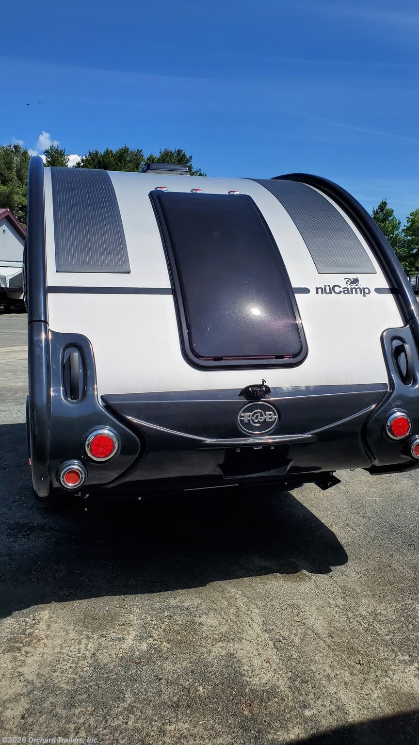 Used 2025 NuCamp TAB 360 Boondock available in Whately, Massachusetts